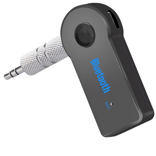 АДАПТЕР ПРИЕМНИК АУДИО AUX BLUETOOTH BT RECEIVER
