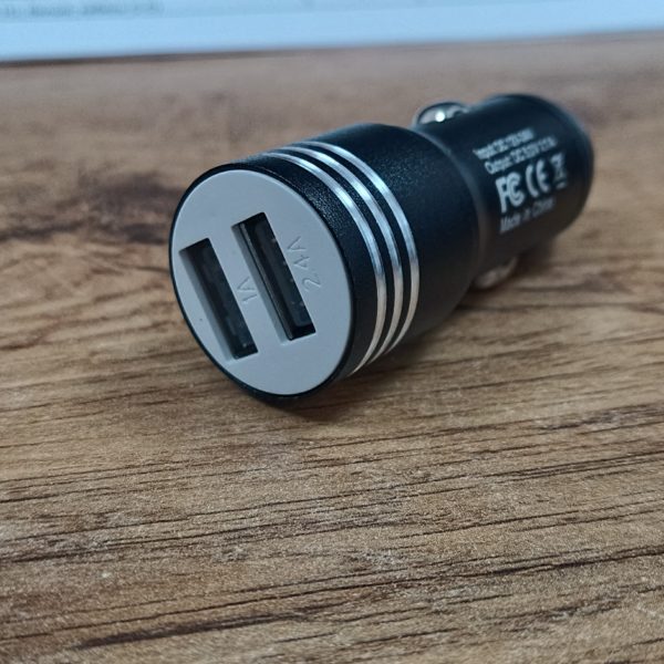 АЗУ в техпакете (черный, 2u, 10.5w)