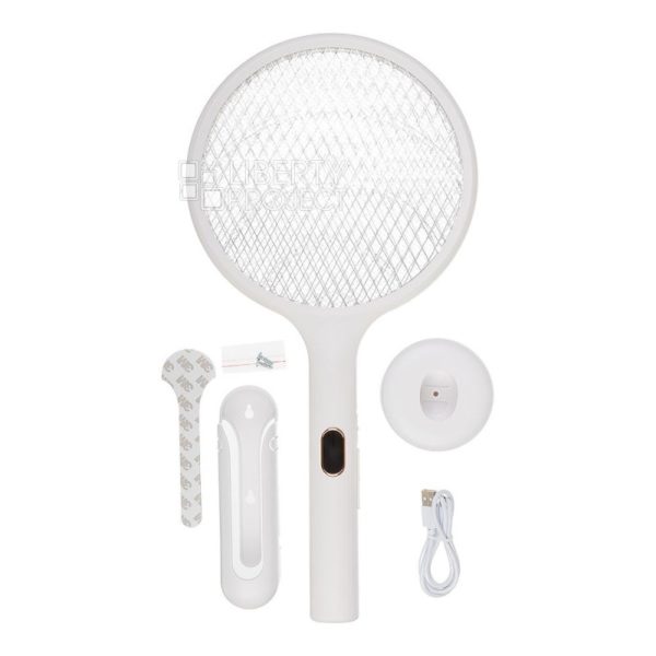 Электрическая мухобойка Xiaomi Qualitell E3 white